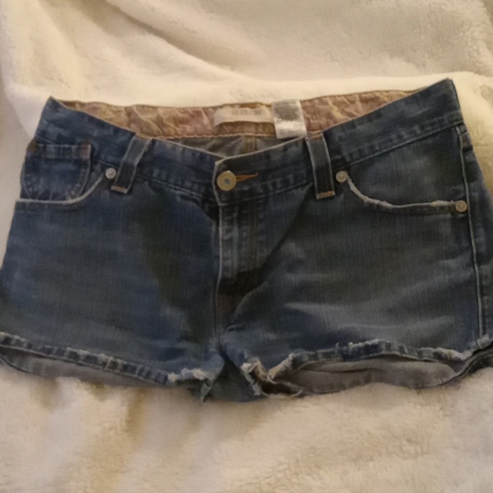 Levi's Jean shorts
